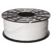 Twistband in rolls 1000 m white