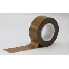 Teflon adhesive tape, 50 mm, self-adhesive, with acrylic glue