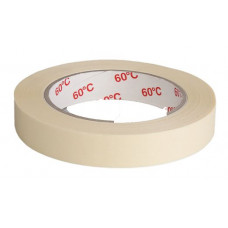 Masking tape 25mm x 50m