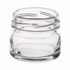 Glass jar 0,030 L twist-off 43mm