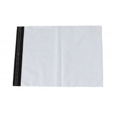 Coex LDPE envelope, black-white, 45 x 55cm