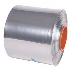 Shrink film / half sleeve PVC "DKT" 450/450/15my