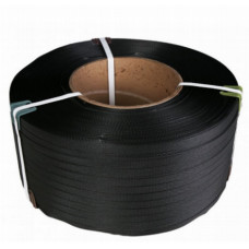 PP packaging strap 9mm*055mm*4000m, black