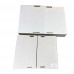 Corrugated cardboard  box for pretzel 600*400*100mm