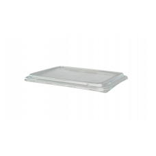 Lid for microwave dishes, 227*178*20